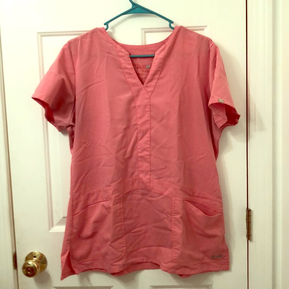 Greys Anatomy Signature salmon pink -Large